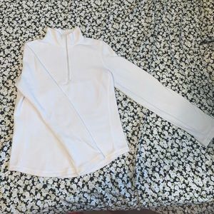 GAP Half Zip Sweater